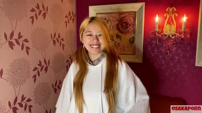 18 letá dospívající Japonka masturbace ver Asiatka miluje sex chlupatá kunda orgasmus děvka děvka kunda dildo sexuální hračky otaku anime dívka Osakaporn