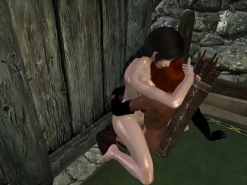 ❤️ Na dovolené, a použil těla tsbbe a unpe maximální herci, succubus a nord ❤️ Šukání u nás ❌️❤